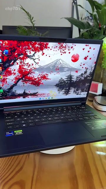 MSI Stealth 14 Studio A13VF i9-13900H 16GB/1TB SSD. Mua bán Laptop tại Quận Ninh Kiều Cần Thơ được đăng bởi LAPTOP KENG CẦN THƠ hình 1