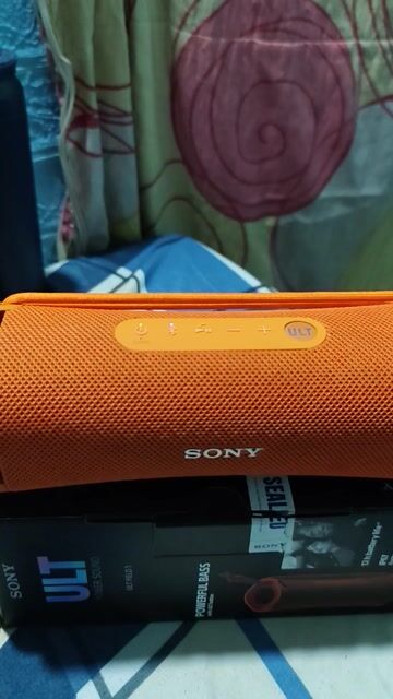 Loa Bluetooth Sony SRS-ULT Field 1 Cam. Mua bán Tivi, Âm thanh tại Huyện Bình Chánh Tp Hồ Chí Minh được đăng bởi Nguyễn Tân  hình 1