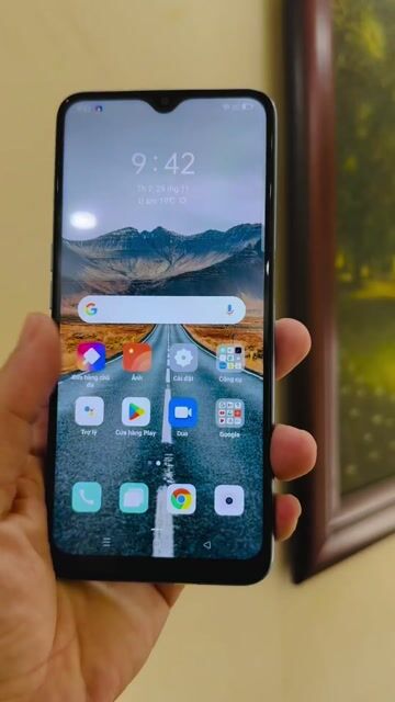 ✅OPPO MỚI 100% 5G 8GB/256GB XANH RUBY✅. Mua bán Điện thoại tại Quận 12 Tp Hồ Chí Minh được đăng bởi GIA NGUYỄN STORE hình 1