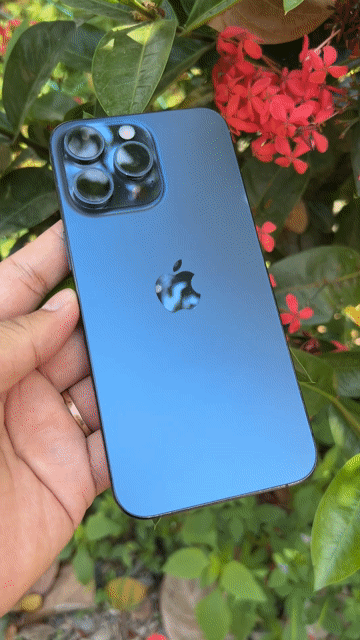 Apple iPhone 15 Pro Max 256GB Xanh. Mua bán Điện thoại tại Thành phố Vĩnh Long Vĩnh Long được đăng bởi Công Hiếu hình 1