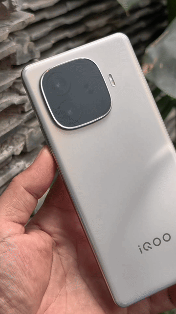Vivo iQOO Z9 Turbo+ 256GB Bạc. Mua bán Điện thoại tại Thành phố Thuận An Bình Dương được đăng bởi SMARTPHONE ĐAM MÊ  hình 1