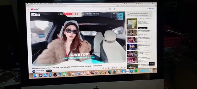 Apple iMac i5 21.5 inch 16GB/1TB. Mua bán Máy tính để bàn tại Huyện Nhà Bè Tp Hồ Chí Minh được đăng bởi nguyên văn năm  hình 1