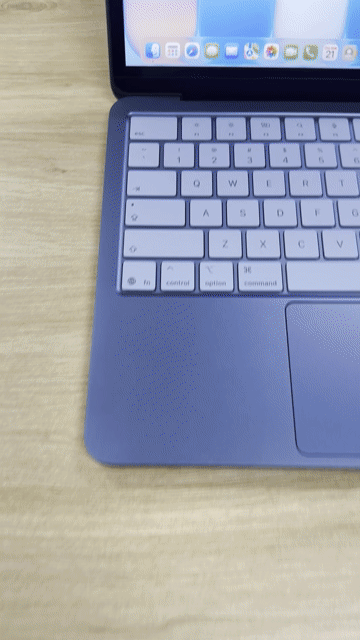 MacBook Neo 13 inch 8GB/512GB BH 5/2027. Mua bán Laptop tại Quận Hoàng Mai Hà Nội được đăng bởi Hoàng Bách Techlife hình 1