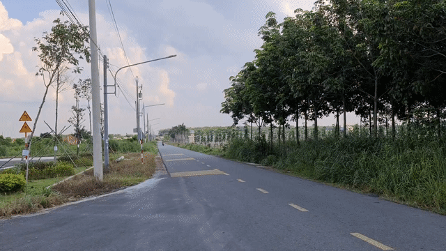 Mua bán Đất Phố thương mại Lộc Phát Huyện Bàu Bàng Bình Dương diện tích 70 m² giá 639 triệu