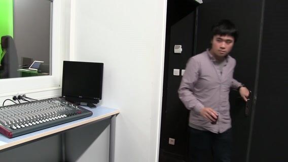 Monteur vidéo, la seconde vie du film.