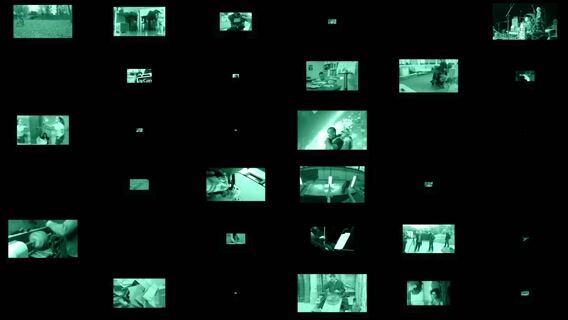 Monteur vidéo, la seconde vie du film.