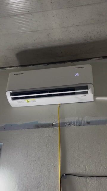 Điều hòa Sunhouse SHR-AW09IC650 Trắng đã sử dụng. Mua bán Máy lạnh, điều hoà tại Quận Liên Chiểu Đà Nẵng được đăng bởi Việt Hoàng hình 1
