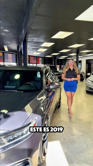 2019 Honda Accord video thumbnail