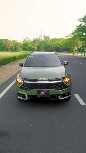 Sportage 2024 Signature 1.6 Turbo AWD 7000 km. Mua bán Ô tô tại Quận 7 Tp Hồ Chí Minh được đăng bởi Dương Phương hình 1