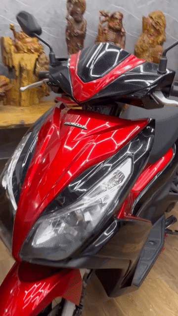 Honda Airblade 125Fi chính chủ biển SG máy zin. Mua bán Xe máy tại Quận 7 Tp Hồ Chí Minh được đăng bởi Xe Cũ Hiếu CT hình 1