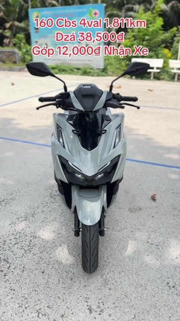 Honda Vario 160 CBS Dk 2025 Odo 1.811km Như Mới. Mua bán Xe máy tại Thành phố Thủ Đức Tp Hồ Chí Minh được đăng bởi Xe Máy Trường Thịnh hình 1