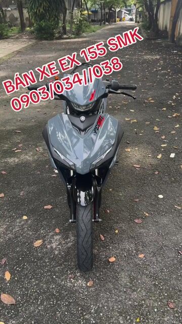 BÁN EX 155 khoá smk xe zin đẹp. Mua bán Xe máy tại Thành phố Thủ Đức Tp Hồ Chí Minh được đăng bởi XE MÁY ANH hình 1