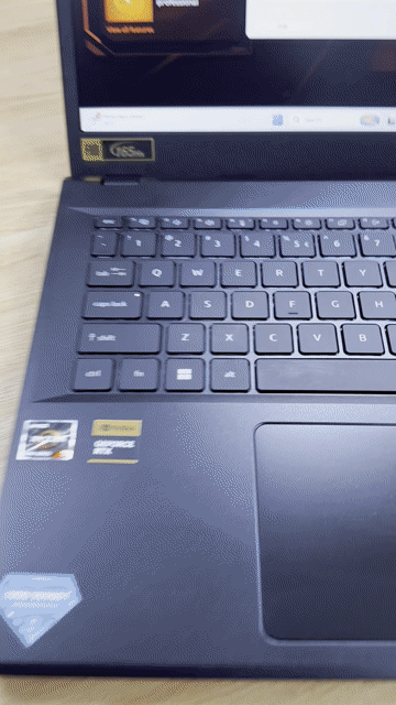 Acer Gaming Nitro ANV15 RTX 3050 6GB BH 3/2028. Mua bán Laptop tại Quận Hoàng Mai Hà Nội được đăng bởi Hoàng Bách Techlife hình 1