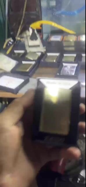 Bật lửa Zippo Kim loại Vàng. Mua bán Đồ sưu tầm, đồ cổ tại Thành phố Bến Tre Bến Tre được đăng bởi Cám Chim Huy Bảo hình 1