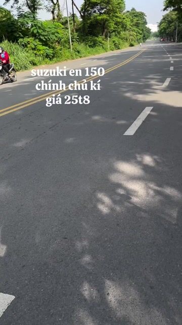 SUZUKI EN 150 chính chủ kí. Mua bán Xe máy tại Thành phố Thủ Đức Tp Hồ Chí Minh được đăng bởi XE MÁY TOÀN PHÁT  hình 1