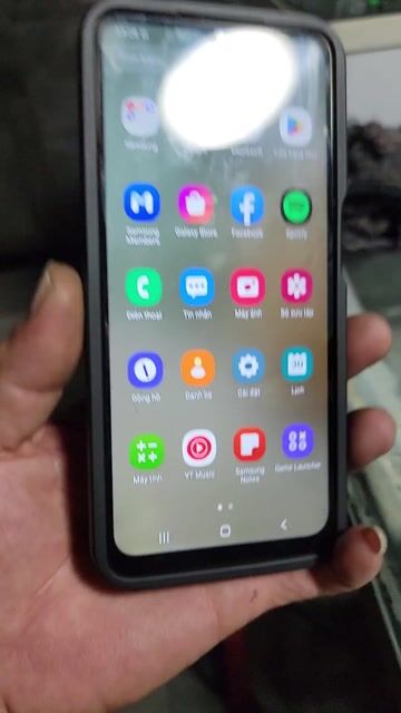 Cần bán con điện thoại Samsung Galaxy a12. Mua bán Điện thoại tại Thành phố Biên Hòa Đồng Nai được đăng bởi anh chị Em thiện chí gọi điện không tiếp tin nhắn thông cảm hình 1