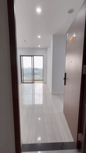 Cho thuê Căn hộ Chung cư Bcons City - Green Emerald Thành phố Dĩ An Bình Dương diện tích 55 m² giá 3,1 triệu/tháng