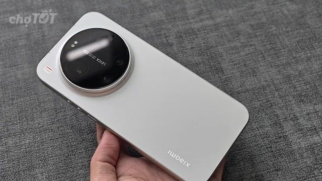 XIAOMI 17 ULTRA 512GB ROM TRẮNG ROM QT LIKE NEW GL. Mua bán Điện thoại tại Quận 3 Tp Hồ Chí Minh được đăng bởi Minh Anh hình 1