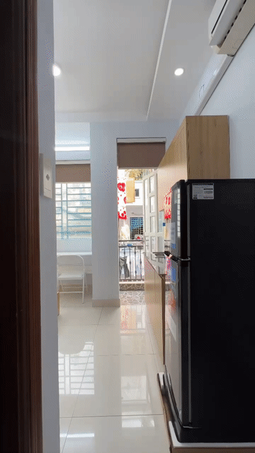 Cho thuê Căn hộ Chung cư Quận Phú Nhuận Tp Hồ Chí Minh diện tích 30 m² giá 5 triệu/tháng