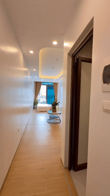 Cho thuê Căn hộ Chung cư Quận Nam Từ Liêm Hà Nội diện tích 40 m² giá 6,5 triệu/tháng