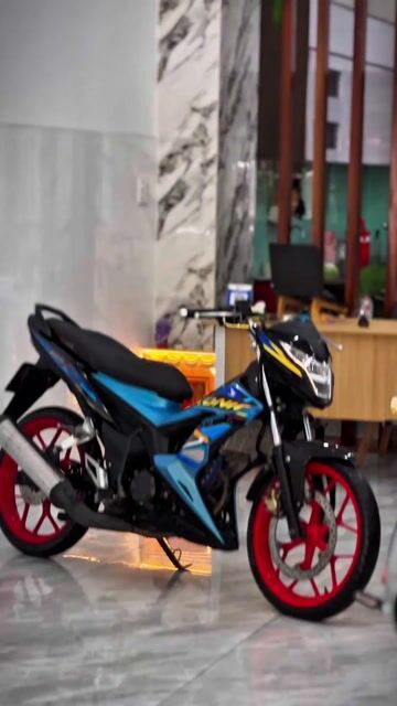 Honda Sonic 150 máy 68zz Kiểng Đẹp. Mua bán Xe máy tại Quận Thanh Khê Đà Nẵng được đăng bởi Xe Máy Đức Vũ 658 Trần Cao Vân hình 1