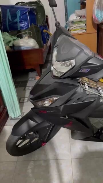 Honda Winner 2017 Đen nhám. Mua bán Xe máy tại Huyện Mang Thít Vĩnh Long được đăng bởi Lâm Thị Phương Thảo hình 1