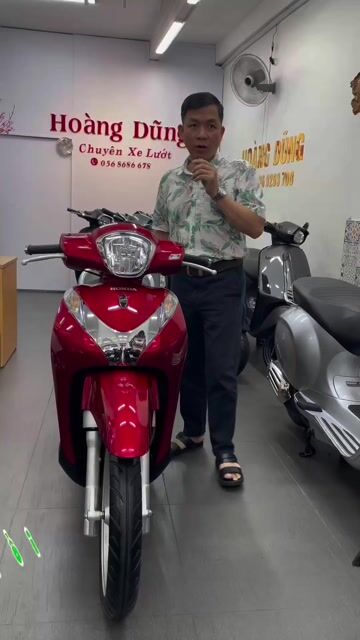 Honda SH Mode 2014 Đỏ 10.000 km. Mua bán Xe máy tại Quận Phú Nhuận Tp Hồ Chí Minh được đăng bởi DŨNG HOÀNG  hình 1