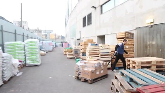 Mon métier ne connaît pas la crise