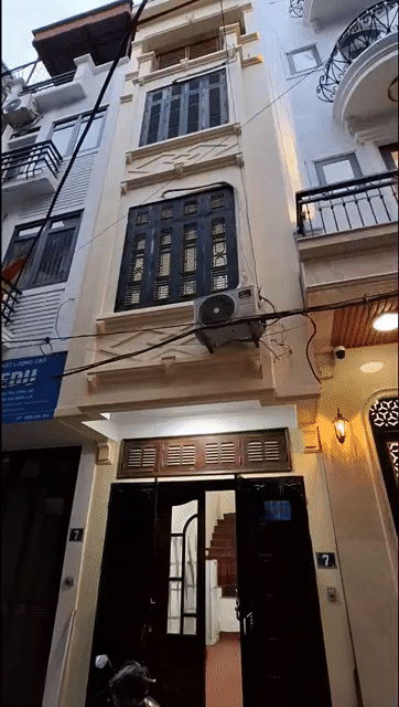Cho thuê Nhà ở Quận Hà Đông Hà Nội diện tích 36 m² giá 9 triệu/tháng