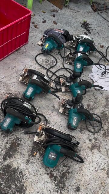 Máy cưa đĩa  makita ( nhật ). Mua bán Đồ chuyên dụng, Giống nuôi trồng tại Quận 12 Tp Hồ Chí Minh được đăng bởi PHÚ KỜ hình 1