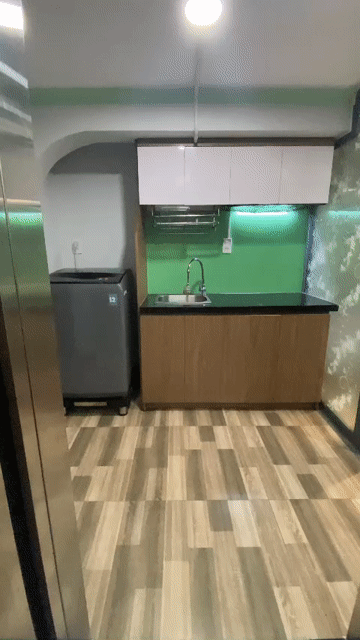 Cho thuê Căn hộ Chung cư Quận 3 Tp Hồ Chí Minh diện tích 80 m² giá 10,8 triệu/tháng