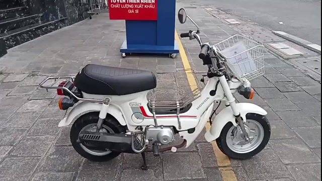 chaly81/50 chính chủ. Mua bán Xe máy tại Huyện Nhà Bè Tp Hồ Chí Minh được đăng bởi LÊ VĂN GIÀU hình 1