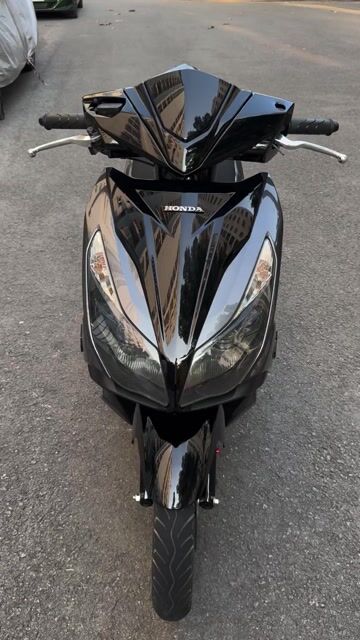 Honda Air Blade 125 Đen dọn full new. Mua bán Xe máy tại Quận 12 Tp Hồ Chí Minh được đăng bởi XE MÁY HẢI THANH hình 1