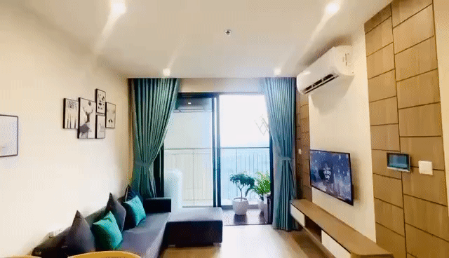 Mua bán Căn hộ Chung cư Vinhomes Grand Park Thành phố Thủ Đức Tp Hồ Chí Minh diện tích 47 m² giá 2,15 tỷ
