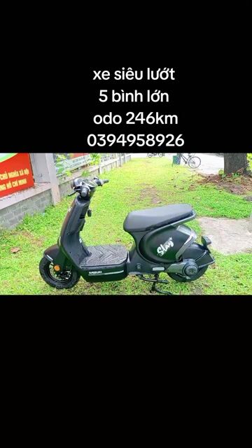 Xe điên kazasuki slay. Mua bán Xe điện tại Quận 12 Tp Hồ Chí Minh được đăng bởi phúc  hình 1