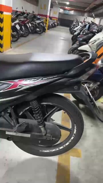 Honda Wave RSX 2010 Đen 80622 km. Mua bán Xe máy tại Quận 8 Tp Hồ Chí Minh được đăng bởi Canela Pham hình 1