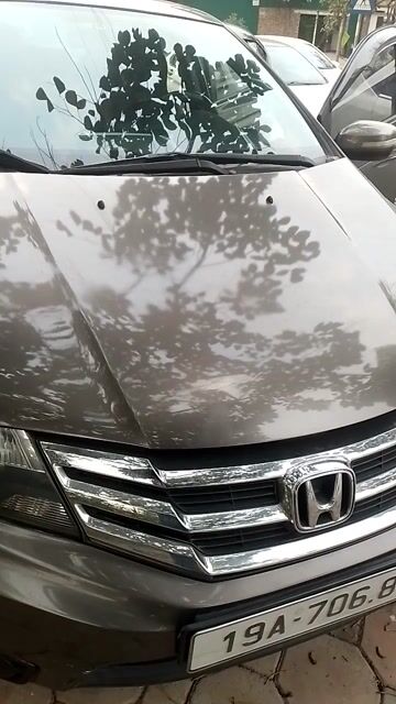 Honda City 2014 Nâu 110000 km. Mua bán Ô tô tại Quận Hà Đông Hà Nội được đăng bởi Nguyễn Quân hình 1