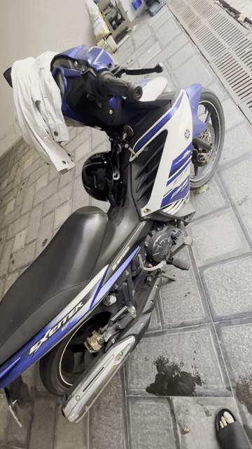 Yamaha Nguyên rin. Mua bán Xe máy tại Quận Hải Châu Đà Nẵng được đăng bởi thanh  hình 1