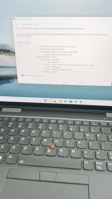 Lenovo Thinkpad X1 Yoga Gen 6 i7 14 inch. Mua bán Laptop tại Quận Cầu Giấy Hà Nội được đăng bởi Long Văn hình 1