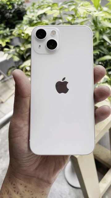 Apple iPhone 13 128GB Trắng VN/A. Mua bán Điện thoại tại Quận 7 Tp Hồ Chí Minh được đăng bởi KaPy garden hình 1