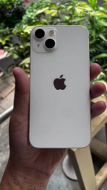 Apple iPhone 13 128GB Trắng VN/A. Mua bán Điện thoại tại Quận 7 Tp Hồ Chí Minh được đăng bởi KaPy garden hình 1