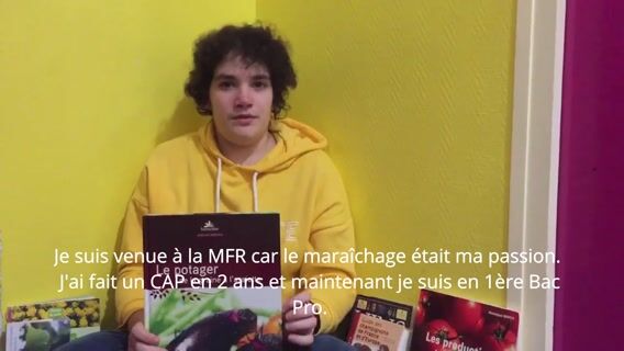 Notre aventure en horticulture