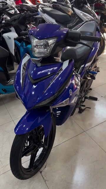 Yamaha Exciter 150 2017 Xanh GP.Xe chất.BS83. Mua bán Xe máy tại Quận 6 Tp Hồ Chí Minh được đăng bởi Cửa Hàng Xe Máy Hoà Bùi hình 1