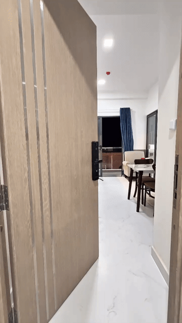 Cho thuê Căn hộ Chung cư Quận Bình Thạnh Tp Hồ Chí Minh diện tích 50 m² giá 9,5 triệu/tháng