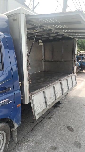 TATA SUPER ACE-DLX 2017  cho anh em khởi nghiệp. Mua bán Xe tải, xe ben tại Huyện Hóc Môn Tp Hồ Chí Minh được đăng bởi Mr tai hình 1