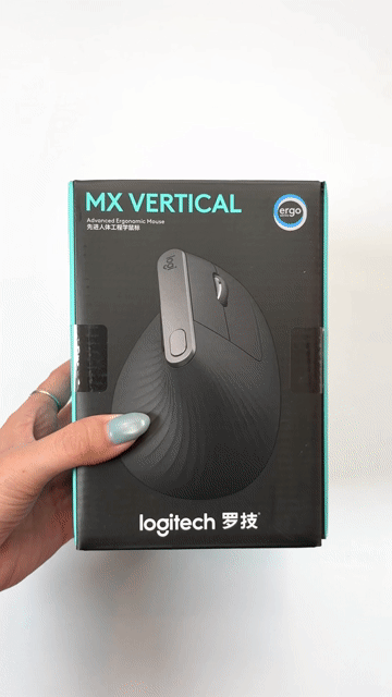 Chuột không dây Logitech MX Vertical. Mua bán Phụ kiện (Màn hình, Chuột...) tại Quận Bình Thạnh Tp Hồ Chí Minh được đăng bởi ProLife hình 1