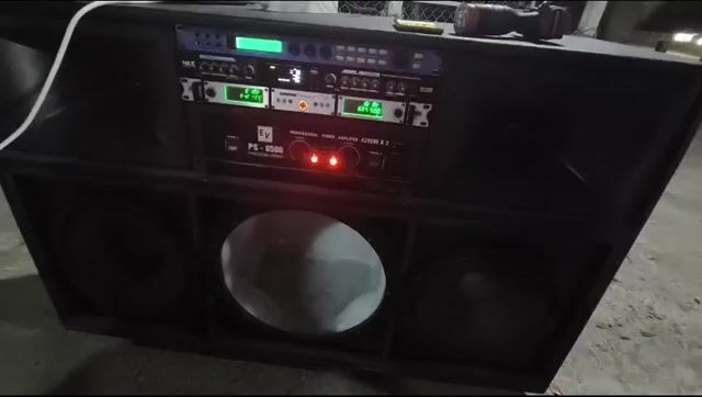 Loa bass BM 15BM-500B 500W Thailand. Mua bán Tivi, Âm thanh tại Huyện Thủ Thừa Long An được đăng bởi Phuc Tran hình 1