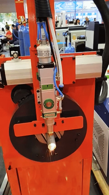 Máy cắt laser Kim Tượng Fiber Laser cắt ống. Mua bán Đồ chuyên dụng, Giống nuôi trồng tại Huyện Thường Tín Hà Nội được đăng bởi Đức Đỗ Quý hình 1