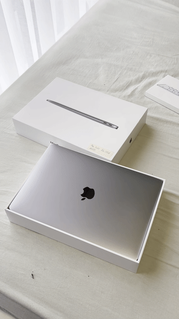 MACBOOK AIR M1 – ĐẸP KENG NHƯ MỚI, FULLBOX HỘP ZIN. Mua bán Laptop tại Thành phố Thủ Đức Tp Hồ Chí Minh được đăng bởi KHÔI MINH hình 1