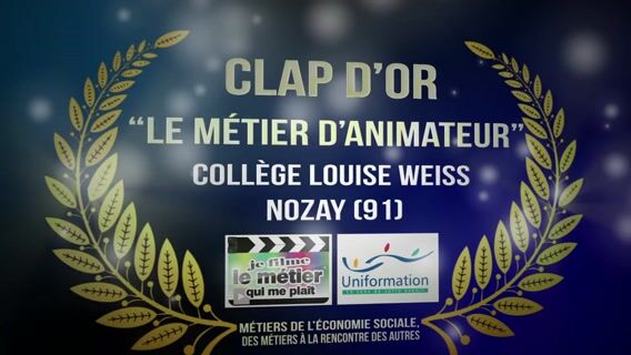 Le métier d'animateur